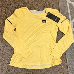 Gore Contest Long Sleeve Tee Womens